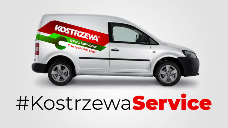 KOSTRZEWA service provides comprehensive servicing for your device.