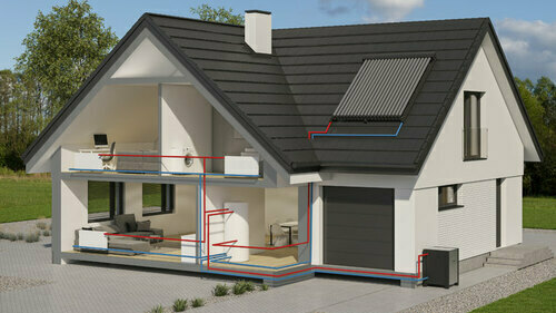 CHOOSING YOUR HEAT PUMP