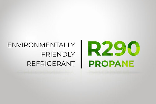 R290 REFRIGERANT – THE GAS OF THE FUTURE