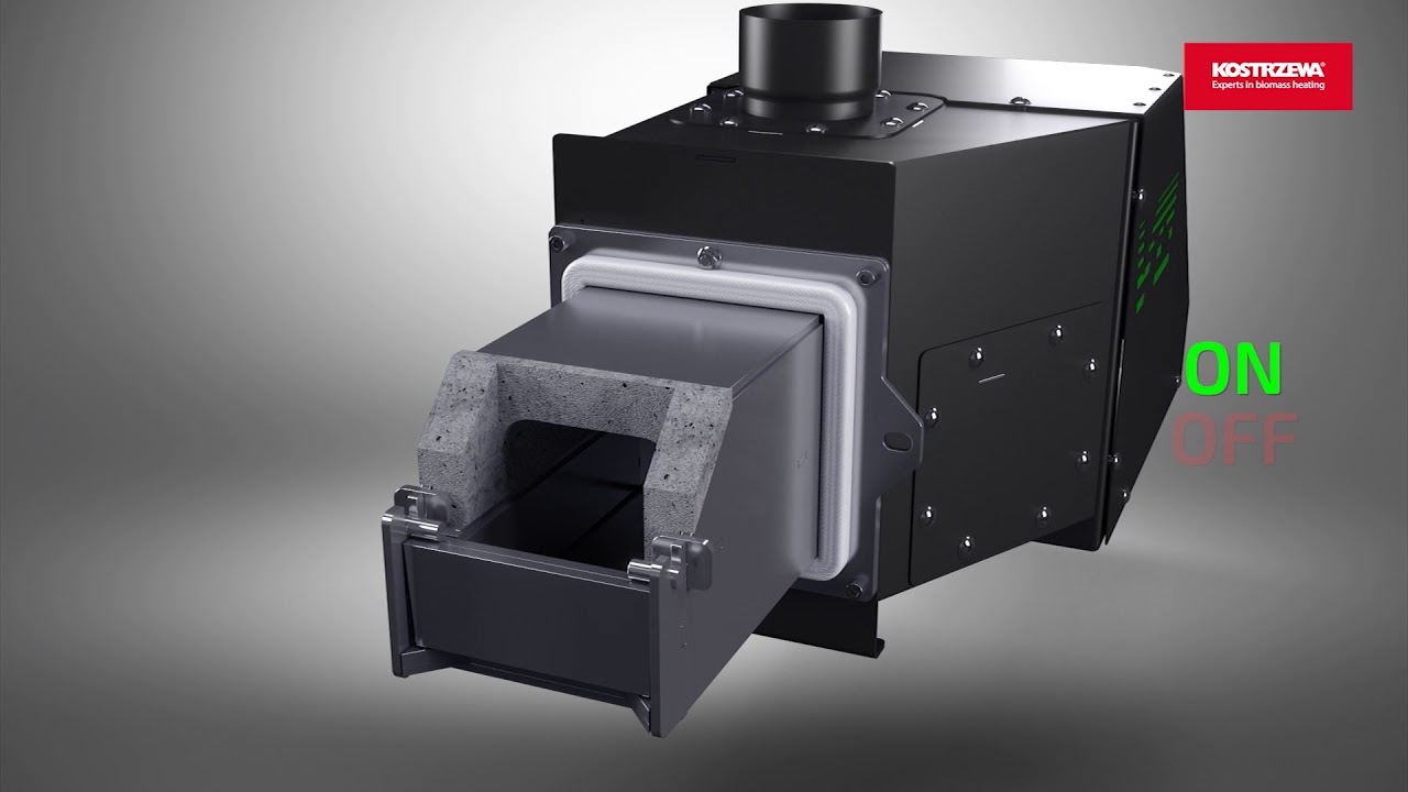 KOSTRZEWA OMS SYSTEM - OPERATING AND MONITORING SYSTEM