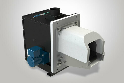 AGROMATIC BURNER (applies to model: Pellets Air 30)