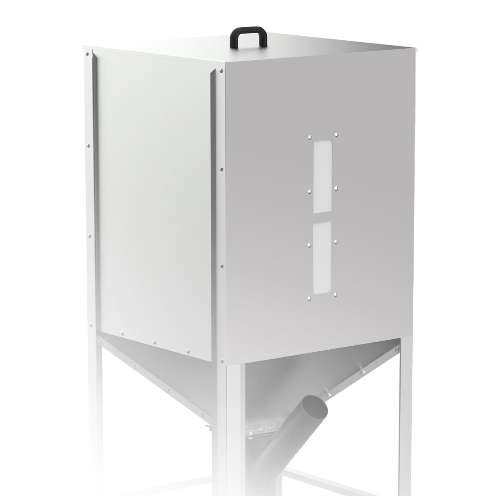 Feeding and storage systems